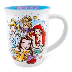 DISNEY -  PRINCESS TALL MUG - FABULOUS