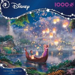 DISNEY -  RAIPONCE (1000 PIECES) -  THOMAS KINKADE