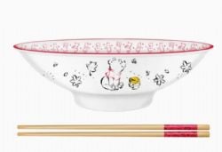 DISNEY -  RAMEN BOWL - WINNIE THE POOH (30 OZ)