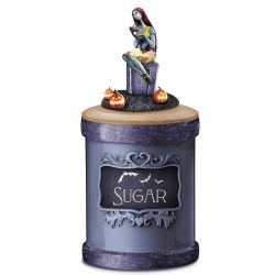 DISNEY -  SALLY KITCHEN CANISTERS (EN) -  THE NIGHTMARE BEFORE CHRISTMAS