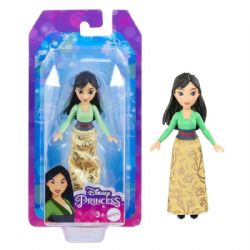 DISNEY -  SMALL MULAN DOLL -  DISNEY'S PRINCESSES
