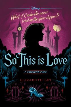 DISNEY -  SO THIS IS LOVE HC (ENGLISH V.) -  A TWISTED TALE 09