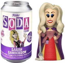 DISNEY -  SODA VINYL FIGURE OF SARAH SANDERSON (4 INCH) -  FUNKO SODA
