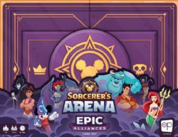 DISNEY SORCERER'S ARENA: EPIC ALLIANCES -  BASE GAME (FRENCH)