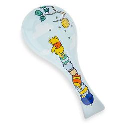 DISNEY -  SPOON REST – STACKED HONEY -  WINNIE THE POOH