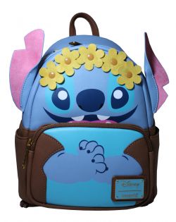DISNEY -  STITCH HIPPE BACKPACK -  LOUNGEFLY