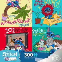 DISNEY -  STITCH IN COSTUME (300 PIECES)