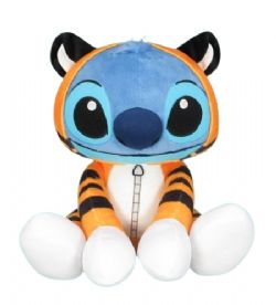 DISNEY -  STITCH PLUSH - RAJAH COSTUME (9.5