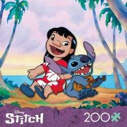 DISNEY -  SUCH A CLASSIC (200 PIECES) -  LILO & STITCH