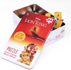 DISNEY -  THE LION KING (24 PIECES)