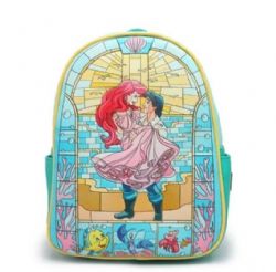 DISNEY -  THE LITTLE MERMAID BACKPACK -  LOUNGEFLY
