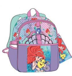 DISNEY -  THE LITTLE MERMAID BACKPACK -  THE LITTLE MERMAID