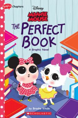 DISNEY -  THE PERFECT BOOK (ENGLISH V.) -  MINNIE MOUSE 02