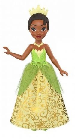 DISNEY -  TIANA'S SMALL DOLL -  DISNEY'S PRINCESSES