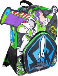 DISNEY -  TOY STORY 16 INCH BACKPACK