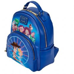 DISNEY -  TOY STORY BACKPACK -  LOUNGEFLY