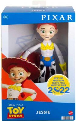 DISNEY -  TOY STORY - JESSIE ACTION FIGURE (10