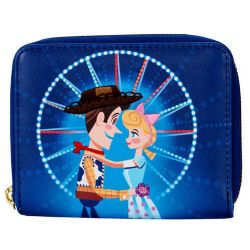 DISNEY -  TOY STORY WALLET -  LOUNGEFLY