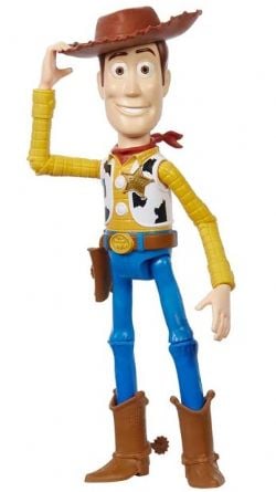 DISNEY -  TOYS STORY - WOODY ACTION FIGURE (10