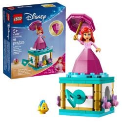 DISNEY -  TWIRLING ARIEL (93 PIECES) 43259