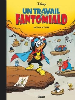 DISNEY -  UN TRAVAIL POUR FANTOMIALD (FRENCH V.)