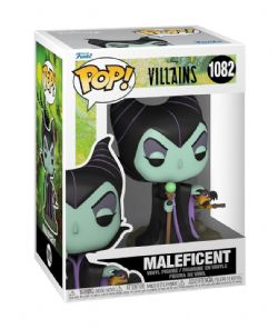 DISNEY VILLAINS -  POP! VINYL FIGURE OF MALEFICENT (4 INCH) 1082