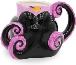 DISNEY -  VILLAINS URSULA TENTACLES- CERAMIC MUG (20 OZ)