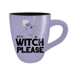 DISNEY -  VILLAINS - XL TALL MUG – WITCH PLEASE (25 OZ)