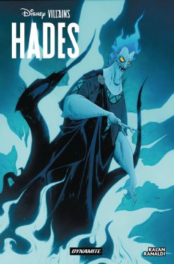 DISNEY VILLIANS -  HADES TP (ENGLISH V.)