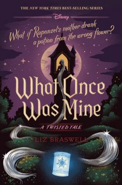 DISNEY -  WHAT ONCE WAS MINE HC (ENGLISH V.) -  A TWISTED TALE 12