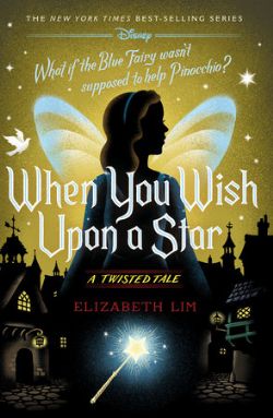 DISNEY -  WHEN YOU WISH UPON A STAR HC (ENGLISH V.) -  A TWISTED TALE 14