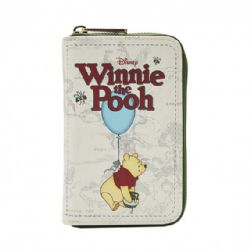 DISNEY -  WINNIE THE POOH BOOK WALLET -  LOUNGEFLY