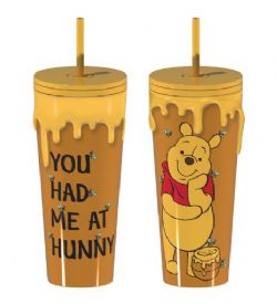 DISNEY -  WINNIE THE POOH WATER BOTTLE (26 OZ)