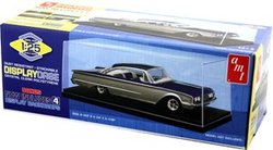DISPLAY CASES -  1/24 SCALE DIECAST DISPLAY CASE (9.75 X 4.25 X 3.75 INCH)