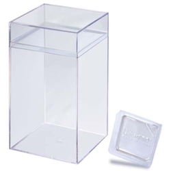 DISPLAY CASES -  PROTECTIVE BOX FOR FIGURE 7