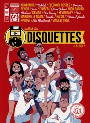 DISQUETTES -  JUILLET 2015 01