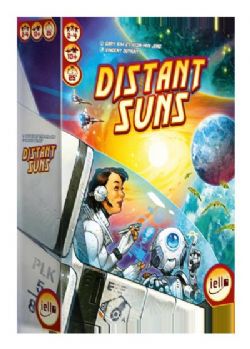 DISTANT SUNS (FRENCH)