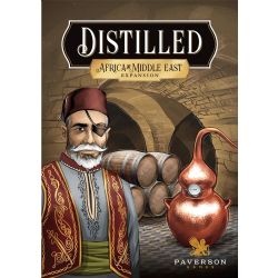 DISTILLED -  AFRICA & MIDDLE EAST EXPANSION (ENGLISH)