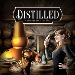 DISTILLED -  BASE GAME (ENGLISH)