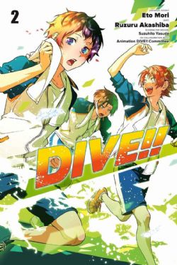 DIVE!! -  (ENGLISH V.) 02