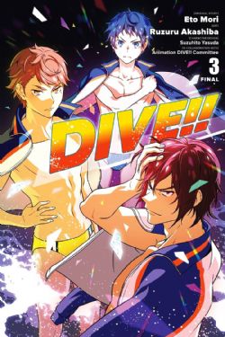 DIVE!! -  (ENGLISH V.) 03