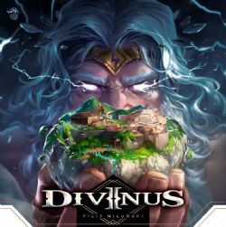 DIVINUS -  BASE GAME (ENGLISH)