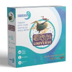 DIXIT UNIVERSE -  ACCESS + (MULTILINGUAL)