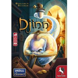 DJINN -  BASE GAME (ENGLISH)
