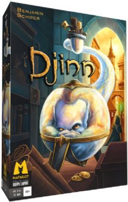 DJINN -  BASE GAME (FRENCH)
