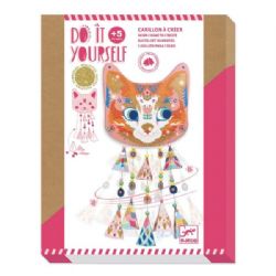 DO IT YOURSELF -  KITTY CHIME TO CREATE (MULTILINGUAL)