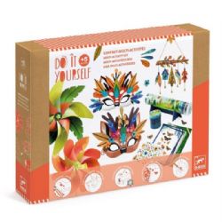 DO IT YOURSELF -  NATURE MULTI-ACTIVITIES KIT (MULTILINGUAL)