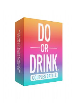 DO OR DRINK -  COUPLES BATTLE (ENGLISH)
