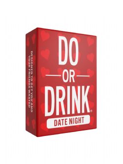 DO OR DRINK -  DATE NIGHT (ENGLISH)