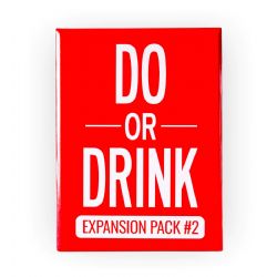 DO OR DRINK -  EXPANSION PACK #2 (ENGLISH)